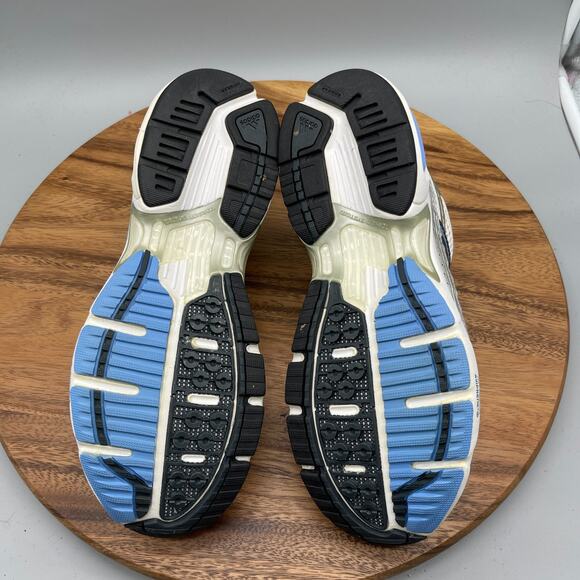 VTG Adidas Supernova Cushion Shoes Womens Size 10 White Running Comfort Walking - Picture 7 of 8